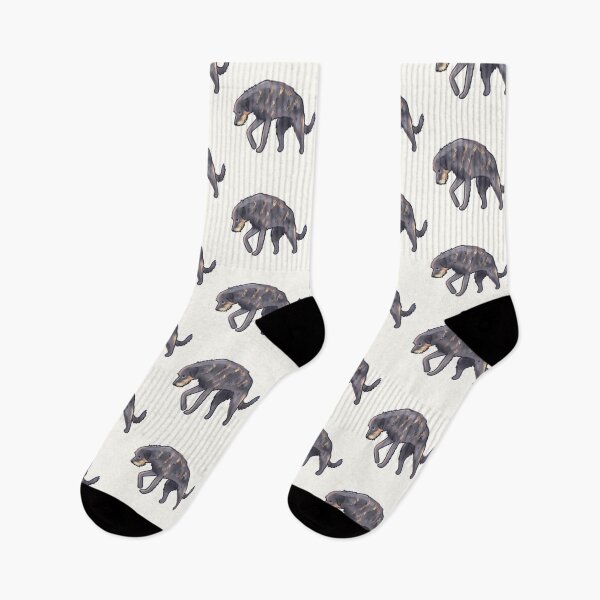 Item preview, Irish Wolfhound art designed and sold by Mayarartsy.