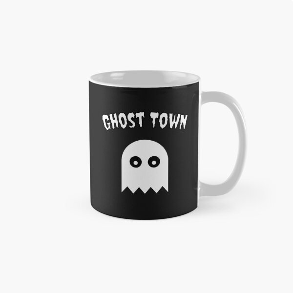 Item preview, Ghost Town designed and sold by Fleetwood1994.