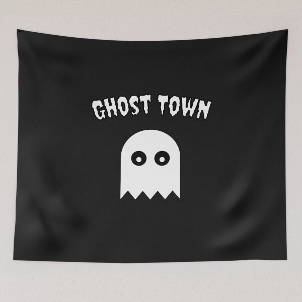 Item preview, Ghost Town designed and sold by Fleetwood1994.