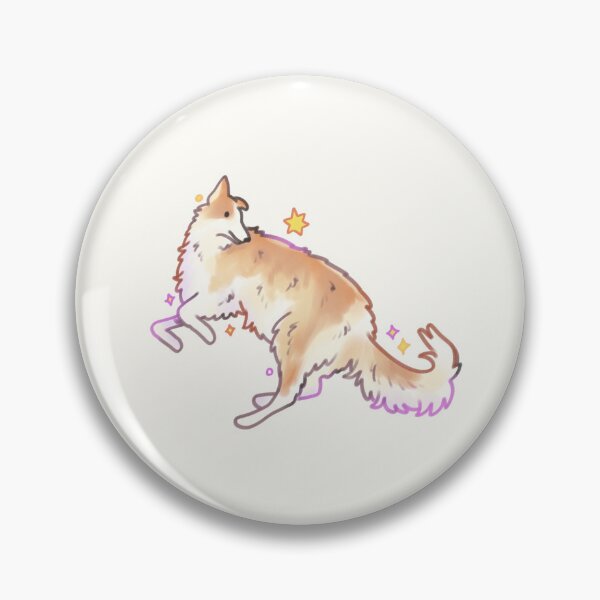 Item preview, Borzoi dog  designed and sold by Mayarartsy.