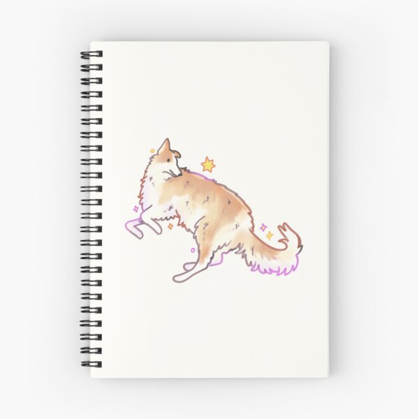 Item preview, Borzoi dog  designed and sold by Mayarartsy.