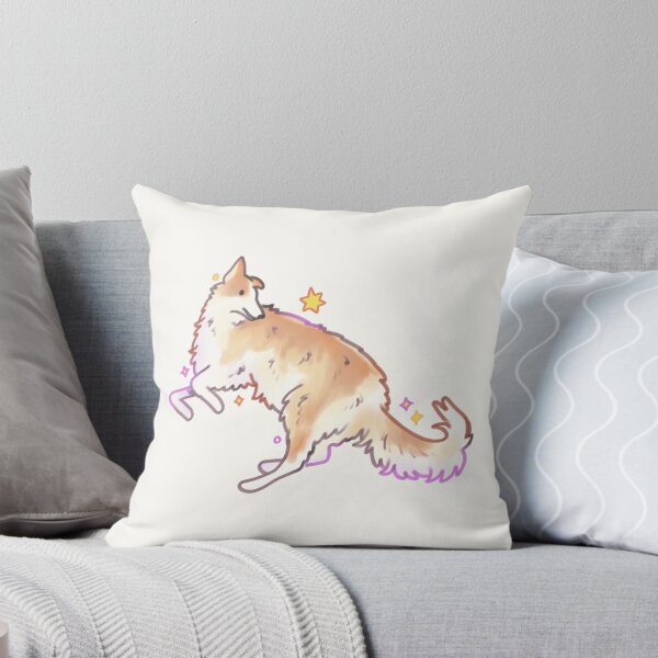 Item preview, Borzoi dog  designed and sold by Mayarartsy.