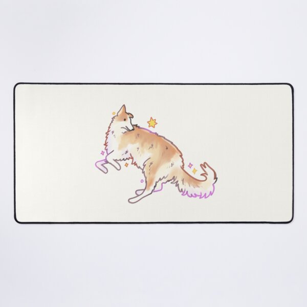 Item preview, Borzoi dog  designed and sold by Mayarartsy.