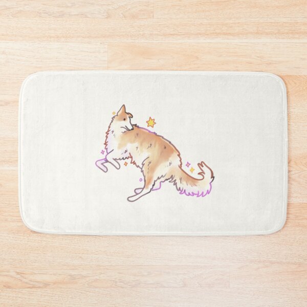 Item preview, Borzoi dog  designed and sold by Mayarartsy.
