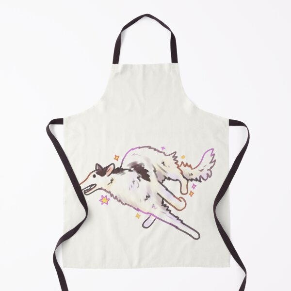 Item preview, Borzoi running  designed and sold by Mayarartsy.