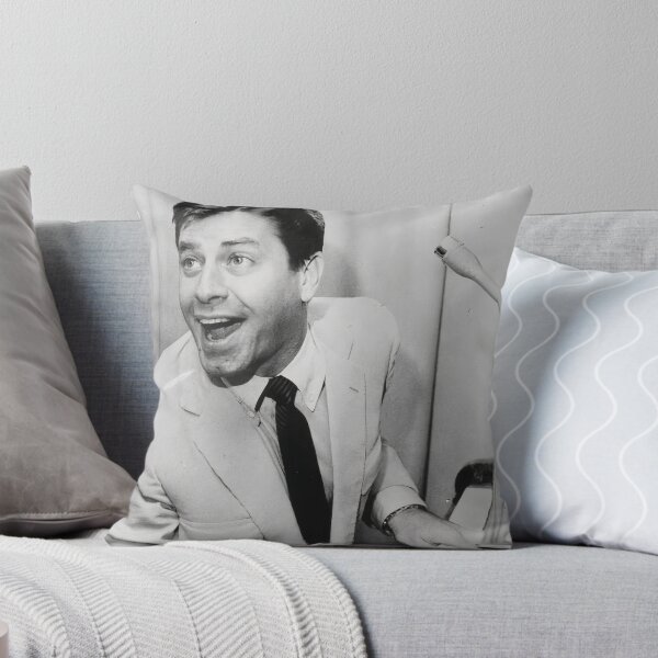 Item preview, Jerry Lewis  designed and sold by TribeMystic.