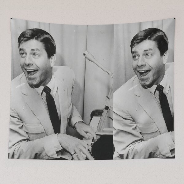 Item preview, Jerry Lewis  designed and sold by TribeMystic.