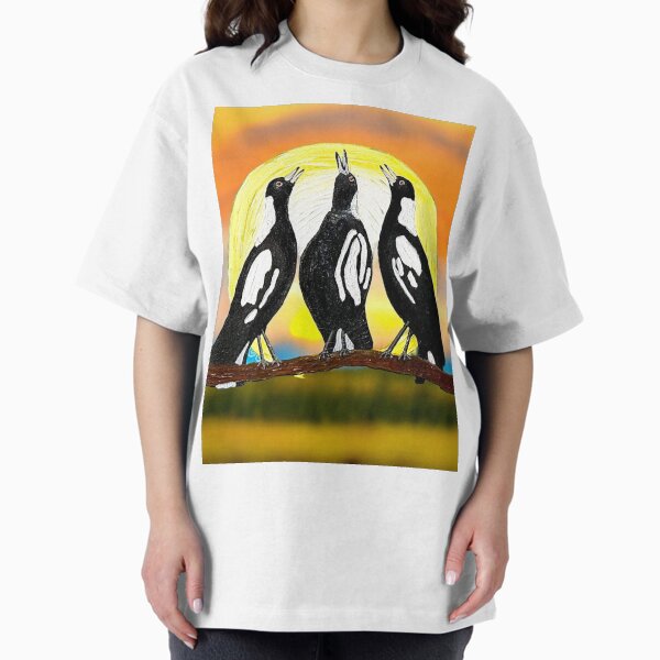 Item preview, MAGPIES SONG designed and sold by flora-kitty-art.