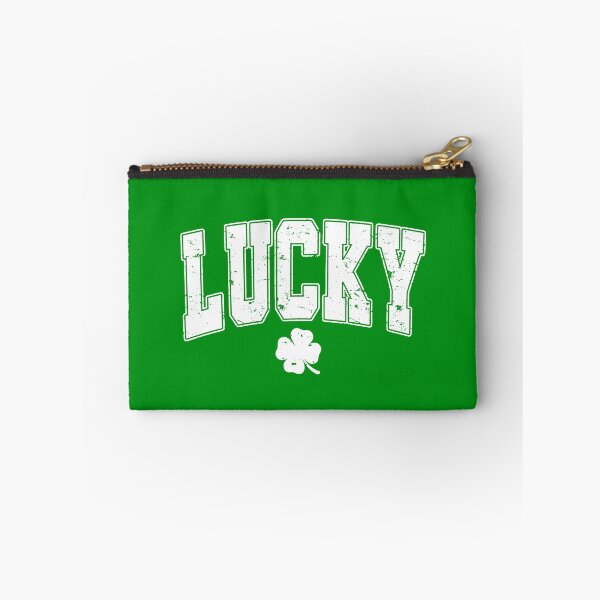 Item preview, St Patrick's Day, Retro Shamrock Clover, Lucky Day designed and sold by catnolioo.