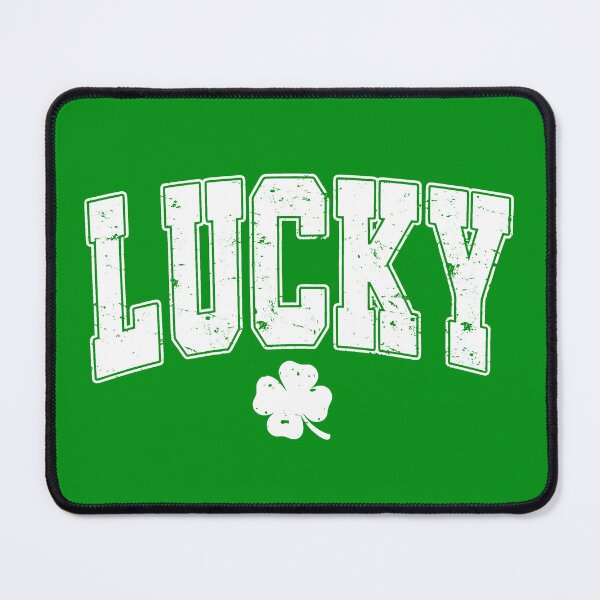 Item preview, St Patrick's Day, Retro Shamrock Clover, Lucky Day designed and sold by catnolioo.