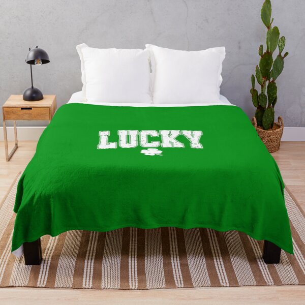 Item preview, St Patrick's Day, Retro Shamrock Clover, Lucky Day designed and sold by catnolioo.
