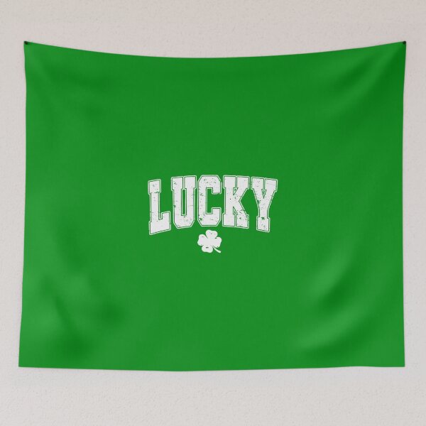 Item preview, St Patrick's Day, Retro Shamrock Clover, Lucky Day designed and sold by catnolioo.