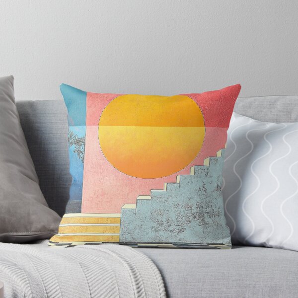 Item preview, Surrealism Architecture Design Geometry designed and sold by ArtHouseNiklas.