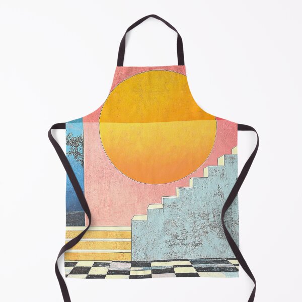 Item preview, Surrealism Architecture Design Geometry designed and sold by ArtHouseNiklas.