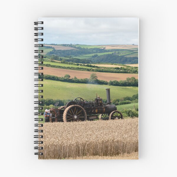 Item preview, Steam in the hills  designed and sold by hawkie.