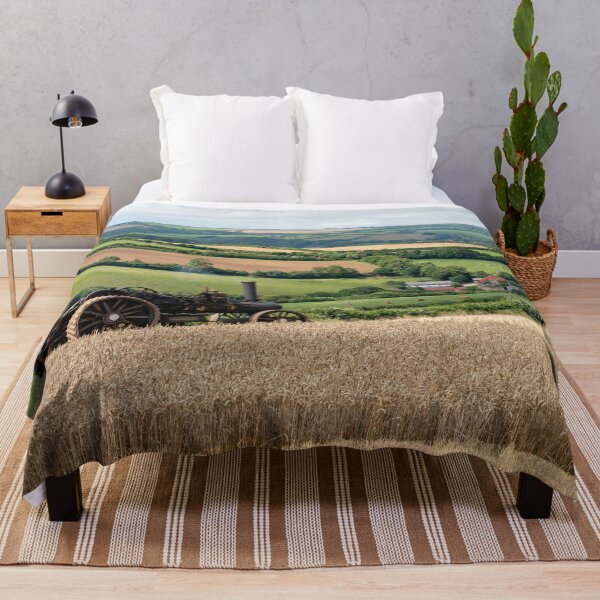 Item preview, Steam in the hills  designed and sold by hawkie.