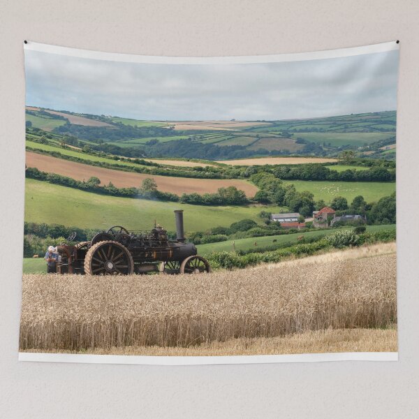 Item preview, Steam in the hills  designed and sold by hawkie.