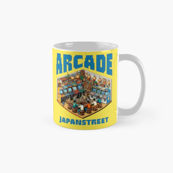 Item preview, Arcade Japan designed and sold by Digital Japan.