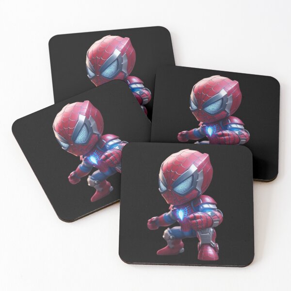 Item preview, Chibi Superhero Digital Art designed and sold by ZyloPrints.