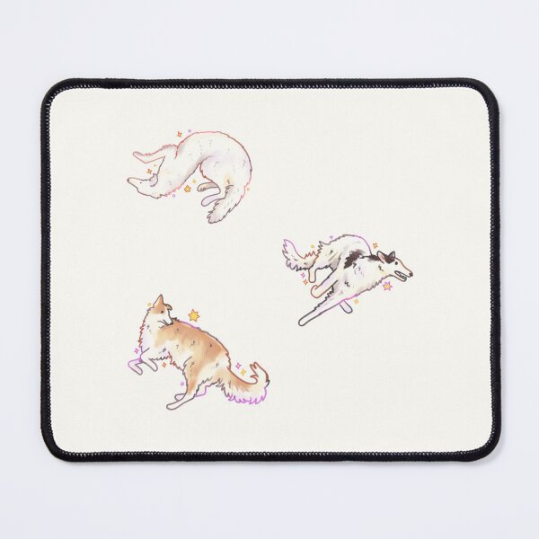 Item preview, Borzoi pack designed and sold by Mayarartsy.