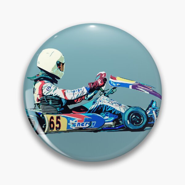 Item preview, Go Kart Racing Action! designed and sold by KartPixel by Pipstar.