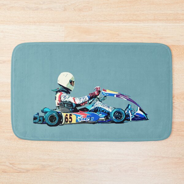 Item preview, Go Kart Racing Action! designed and sold by KartPixel by Pipstar.