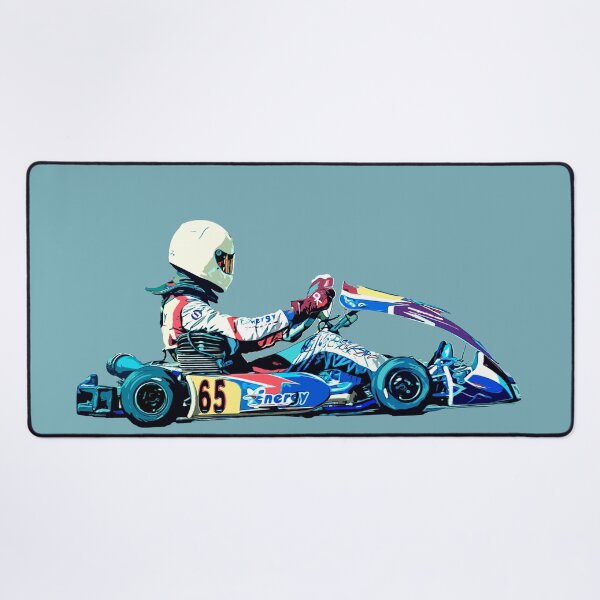 Item preview, Go Kart Racing Action! designed and sold by KartPixel by Pipstar.