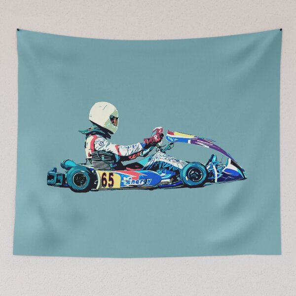 Item preview, Go Kart Racing Action! designed and sold by KartPixel by Pipstar.