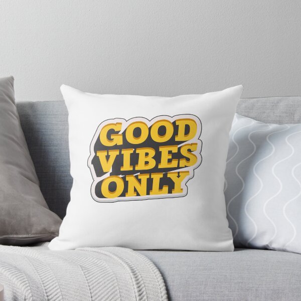 Item preview, Good Vibes Only Friendly Gift Men Women Kids designed and sold by itsagrind.