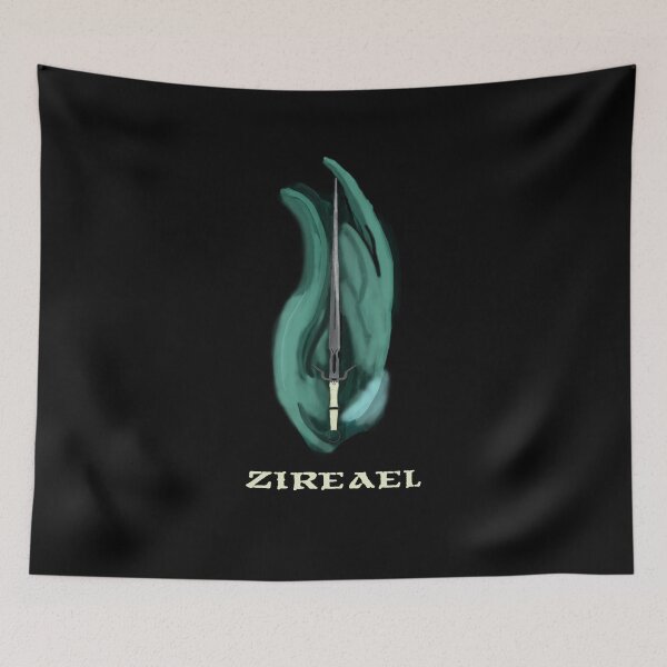 Item preview, Zireael Sword Witcher designed and sold by SunRacer.