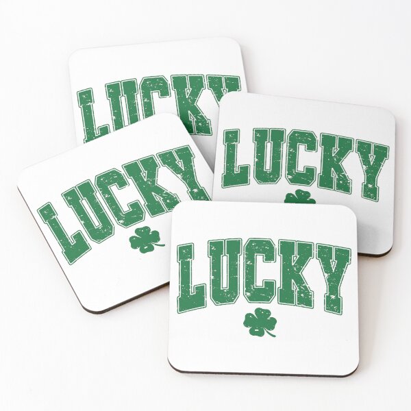 Item preview, St Patrick's Day, Retro Shamrock Clover, Lucky Day 2 designed and sold by catnolioo.