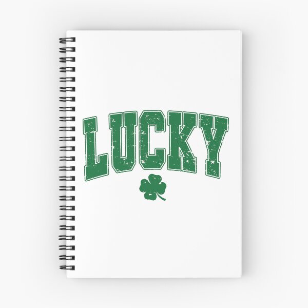 Item preview, St Patrick's Day, Retro Shamrock Clover, Lucky Day 2 designed and sold by catnolioo.