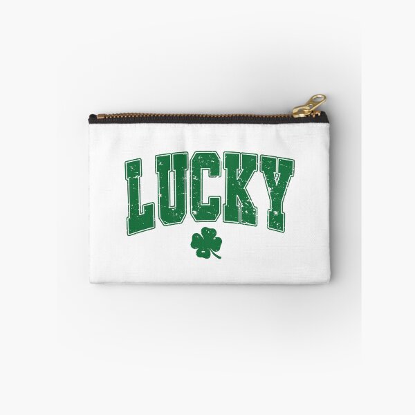 Item preview, St Patrick's Day, Retro Shamrock Clover, Lucky Day 2 designed and sold by catnolioo.