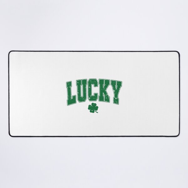 Item preview, St Patrick's Day, Retro Shamrock Clover, Lucky Day 2 designed and sold by catnolioo.