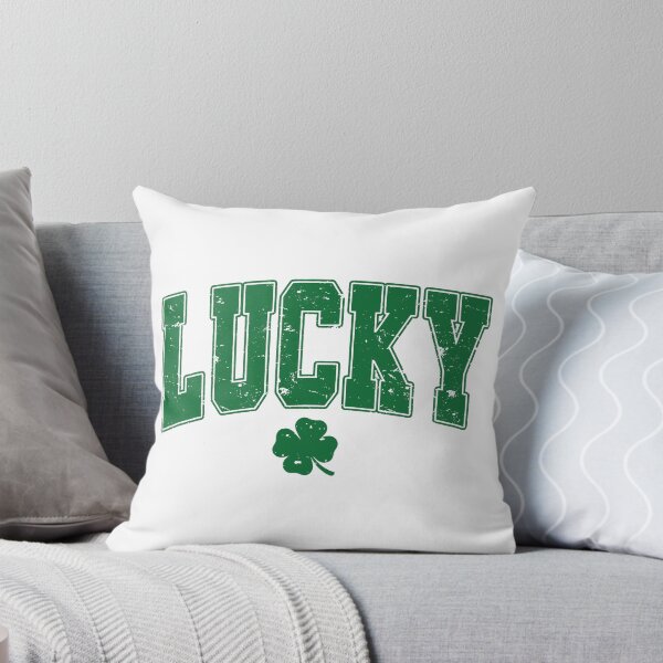 Item preview, St Patrick's Day, Retro Shamrock Clover, Lucky Day 2 designed and sold by catnolioo.