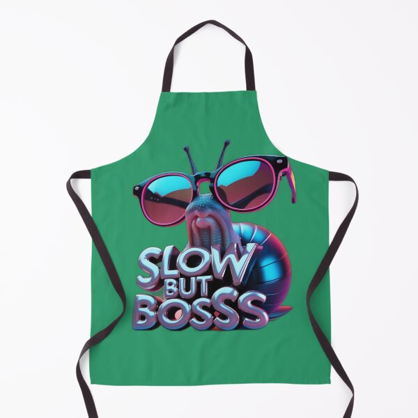 Item preview, Slow but Boss designed and sold by khalilovitch.