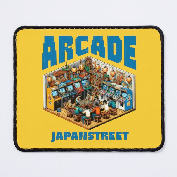 Item preview, Arcade Japan designed and sold by Digital Japan.