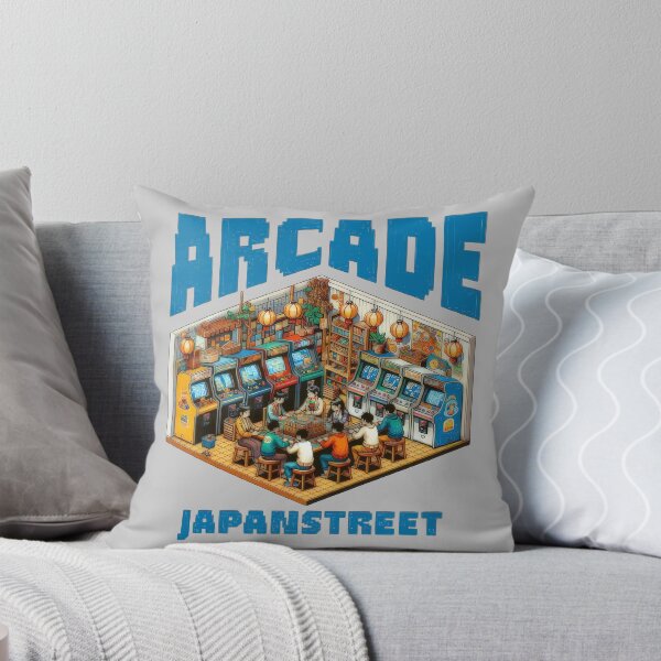 Item preview, Arcade Japan designed and sold by Digital Japan.