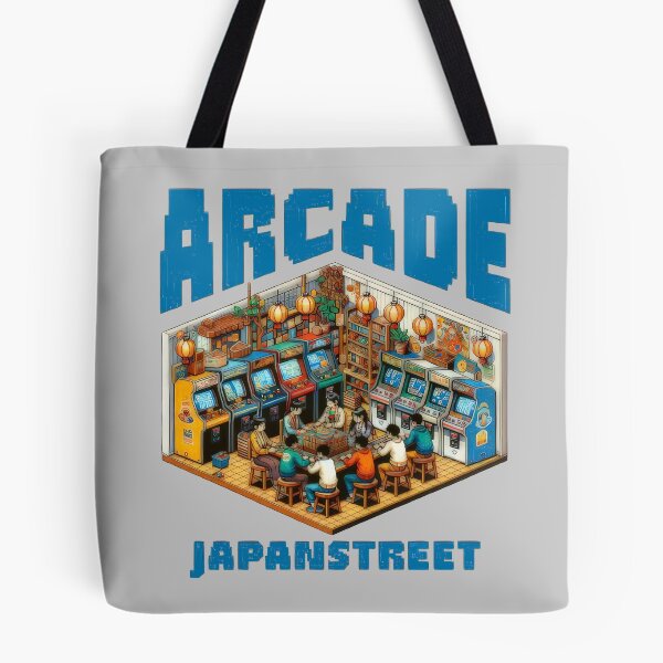 Item preview, Arcade Japan designed and sold by Digital Japan.