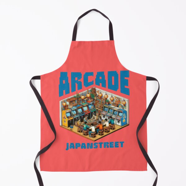 Item preview, Arcade Japan designed and sold by Digital Japan.