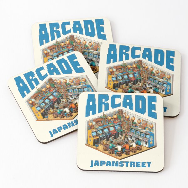 Item preview, Arcade Japan designed and sold by Digital Japan.