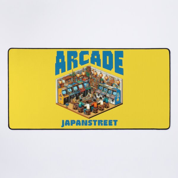 Item preview, Arcade Japan designed and sold by Digital Japan.