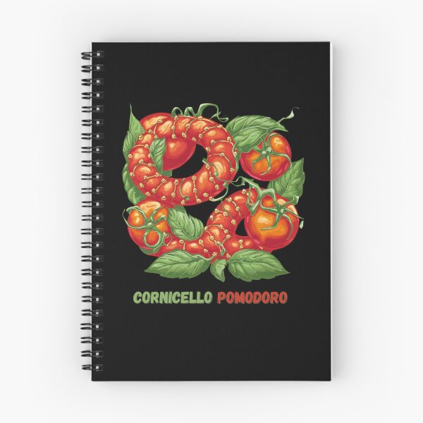 Item preview, Cornicello Pomodoro - The perfect gift for lovers of Italian culture and cuisine. designed and sold by ZyziowskyArt.