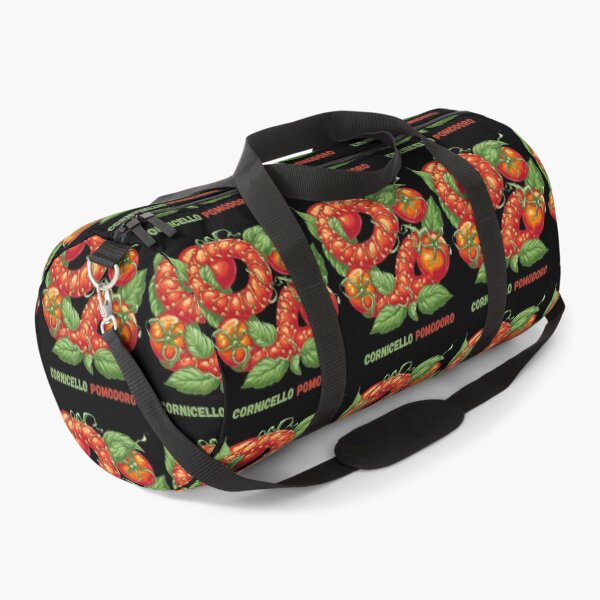 Item preview, Cornicello Pomodoro - The perfect gift for lovers of Italian culture and cuisine. designed and sold by ZyziowskyArt.