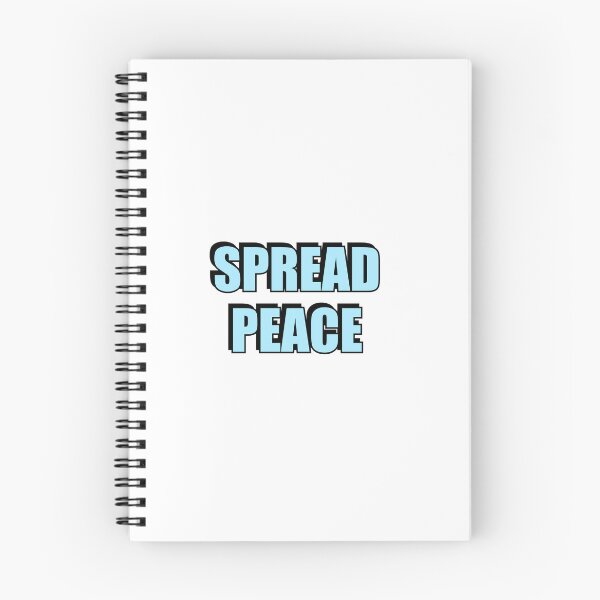Item preview, Spread Peace   designed and sold by Inspirationmotivation.