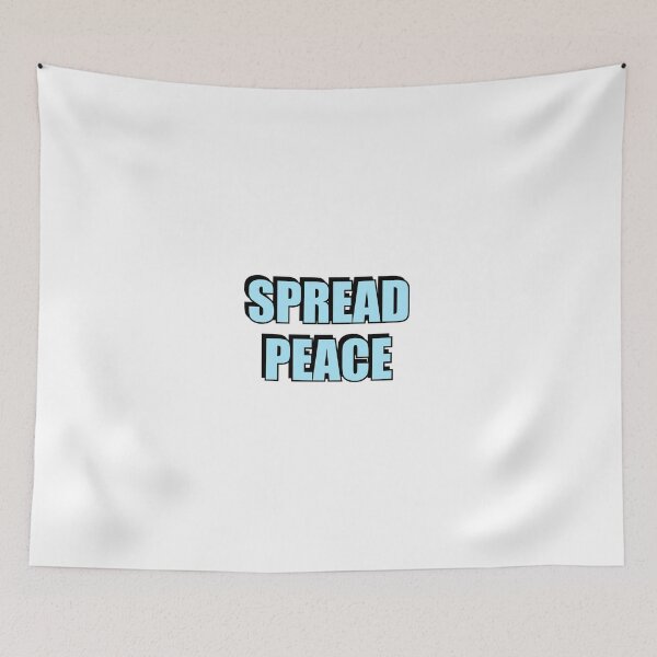 Item preview, Spread Peace   designed and sold by Inspirationmotivation.