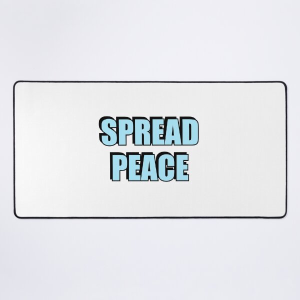 Item preview, Spread Peace designed and sold by Inspirationmotivation.