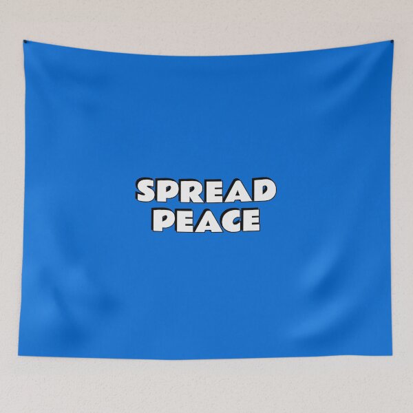 Item preview, Spread Peace   designed and sold by Inspirationmotivation.
