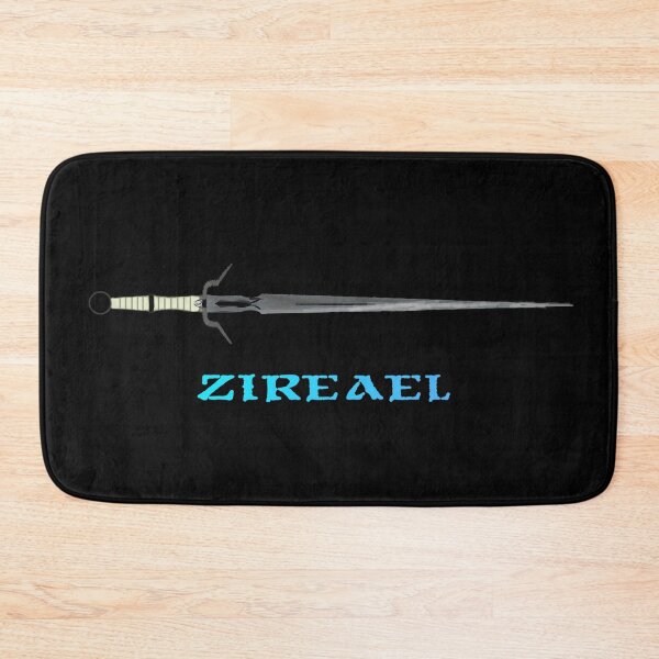 Item preview, Zireael Sword Witcher III designed and sold by SunRacer.