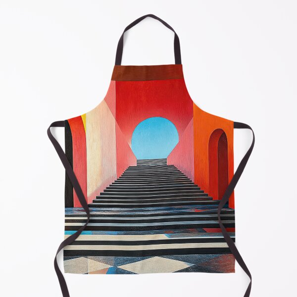 Item preview, Surrealism Architecture Design Geometry designed and sold by ArtHouseNiklas.